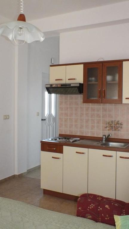 Apartments Vukman Seget Vranjica Bagian luar foto