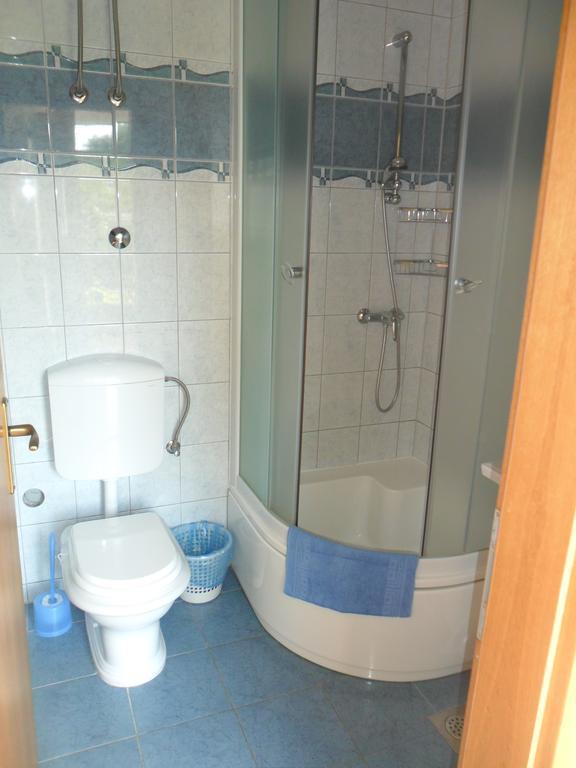 Apartments Vukman Seget Vranjica Bagian luar foto